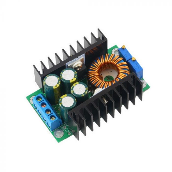 Преобразователь Снижающий DC-DC 9А 300Вт XL4016E CC/CV