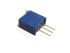 3296W 10ом 10% підстроювальний резистор RUNTRON 3296W100