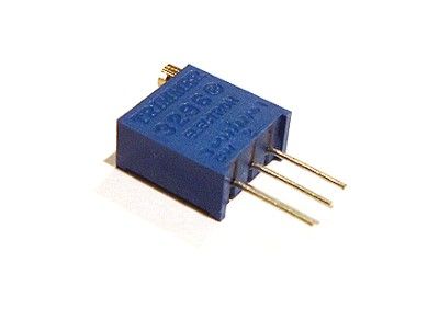 3296W 150ком 10% підстроювальний резистор RUNTRON 3296W154