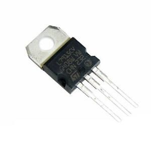 L7915 (-15V, 1,5A) TO-220 стабілізатор напруги
