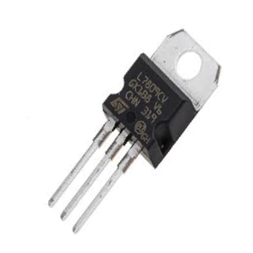 L7809 (+9V, 1,5A) TO-220 стабілізатор напруги