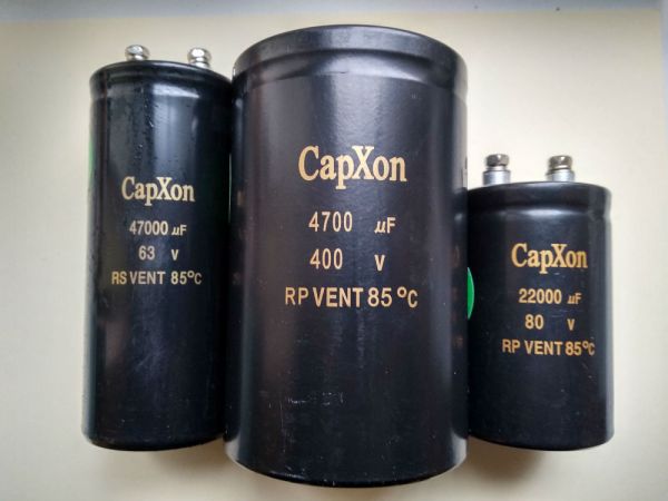 1000000mkf 25v БОЛТОВІ RS 89*220
