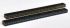 DS1023-2x40 (PBD-2x40) шаг 2.54мм dip мама Разъем штыревой CONNFLY