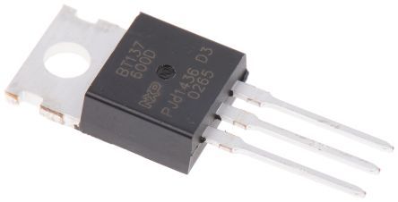 BT137-600E TO220 NXP (PH)