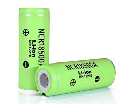 Акумулятор Li-ion 18500 Panasonic NCR18500A 2040mah