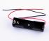 KLS5-801-B, Держатель для 1 батареи АА Провод 15см.