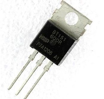 BT151-600R TO220 NXP (PH)