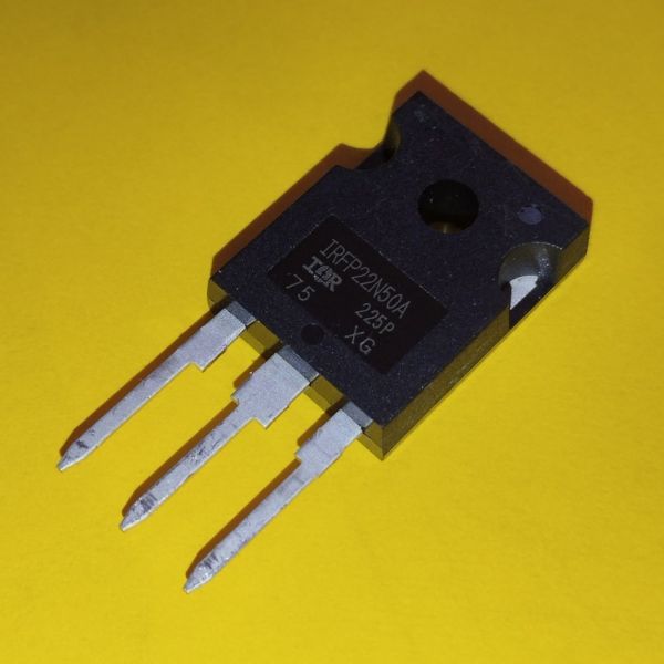 IRFP22N50A