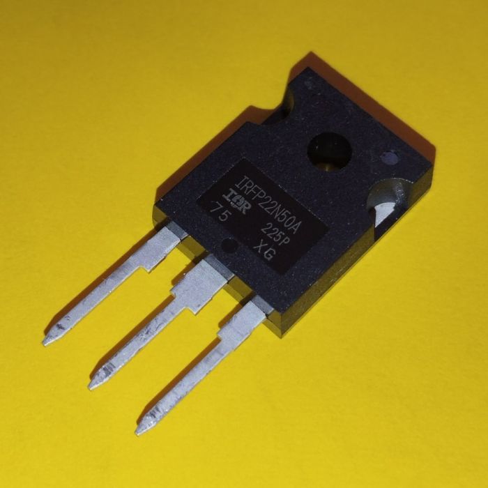 IRFP22N50A