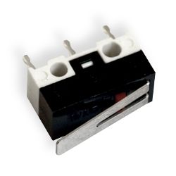 Мікроперемикач KW-10-Z2P(1A/125V) мікрик Daier