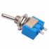 MTS-101 ON-OFF (2pin) 6A 125VAC тумблер Daier