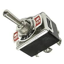 KN3(C)-203 ON-OFF-ON 6pin 15A 250VAC VAC тумблер