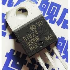 BTB24-800BWRG TO220 ST