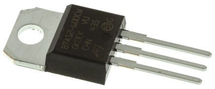 BTA12-600C TO220 ST
