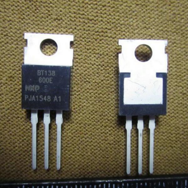 BT138-600E TO220 NXP (PH)