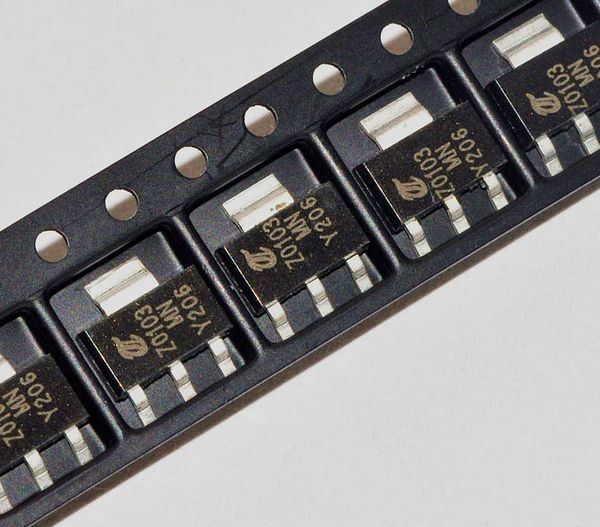 Z0103MN SOT223 ST