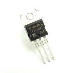 BTA04-600B TO220 ST