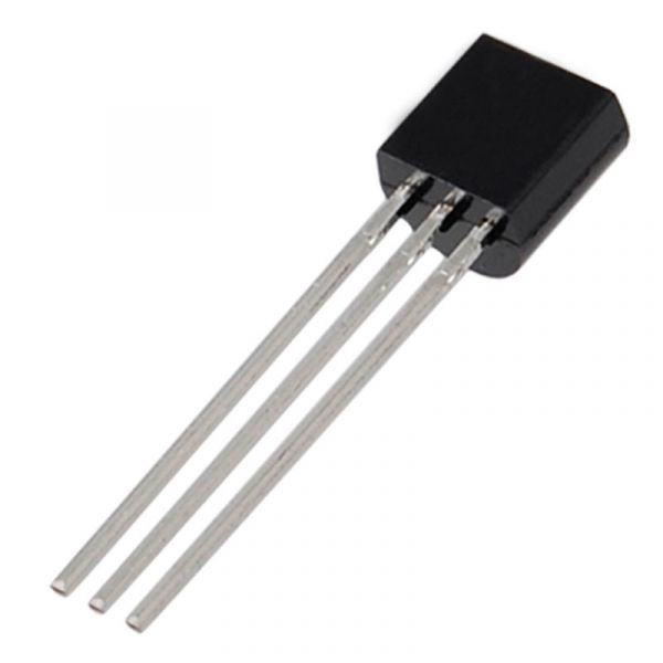2SC945 TO-92 транзистор біполярний NPN 50В 0.1А