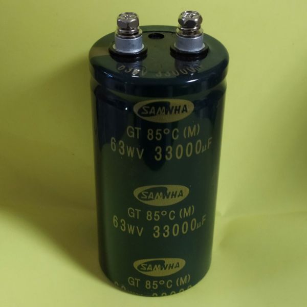 33000mkf 63v БОЛТОВІ GT 51*100
