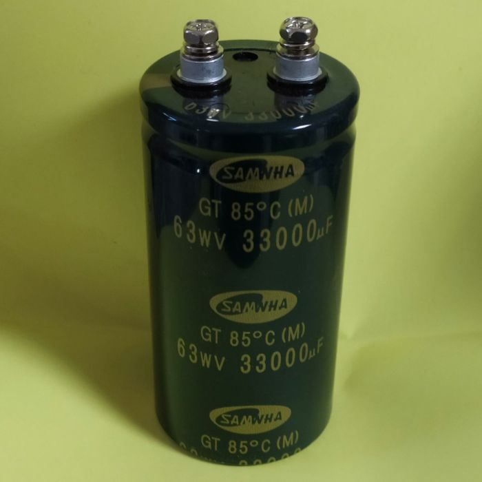 33000mkf 63v БОЛТОВІ GT 51*100