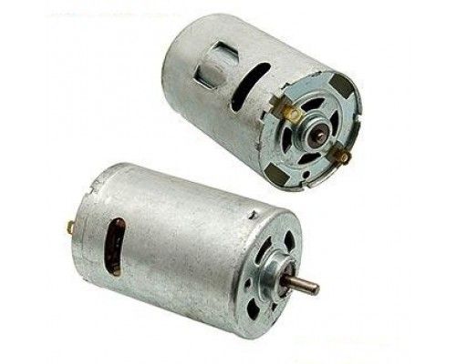 Електродвигун DC R540-7516 3,6V