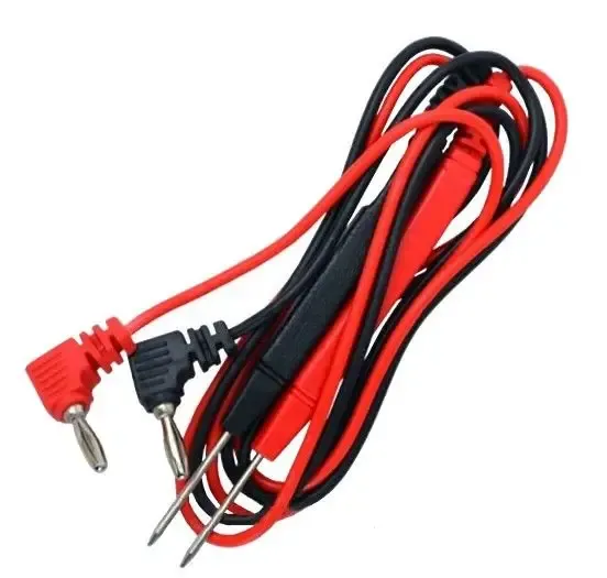 Шнури до мультиметрів DT830,DT832,DT838 і ін.,YY2604
