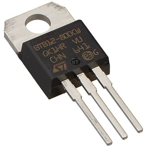 BTB12-800CWRG TO220 NXP (PH)