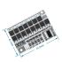 BMS КОНТРОЛЕР ЗАРЯДА/РАЗРЯДА, ПЛАТА ЗАЩИТЫ 5S 100А 21V LI-ION АККУМУЛЯТОРА С БАЛАНСИРОМ