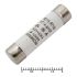 Предохранитель керамика 6A 500V 10x38mm