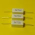 CRL-5W 75ом 5% цементный резистор AXIAL вывод