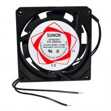 Вентилятор 80 X 80 X 25 мм SUNON SF8025AT P/N 2082HSL 220V 0.10A