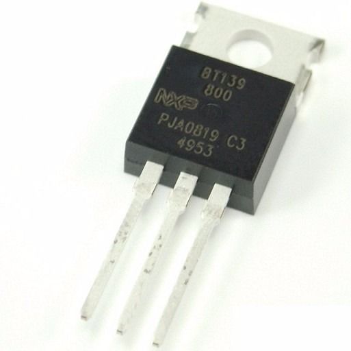 BT139-800E TO220 NXP (PH)