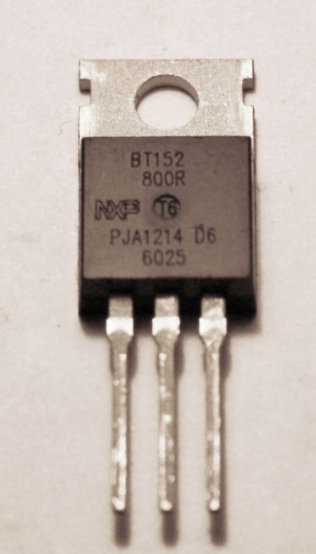 BT152-800 TO220 NXP (PH)