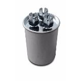 <CBB-65> 30+1,5mkf - 450 VAC (±5%) Метал.корпус з клемами
