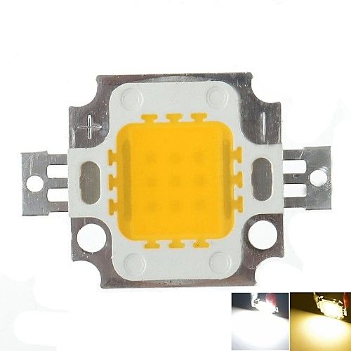 Світлодіод 10W COB10W 6000K 9,0-12,0 В 900LM