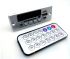 Модуль MP3, FM плеєр з bluetooth, usb, micro sd D2EBT-DX V1.3