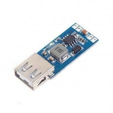 ЗНИЖУЮЧИЙ ПЕРЕТВОРЮВАЧUIN 7,5-28V З USB ВИХОДОМ