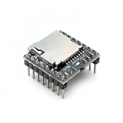 Модуль DFplayer mini MP3-плеєр