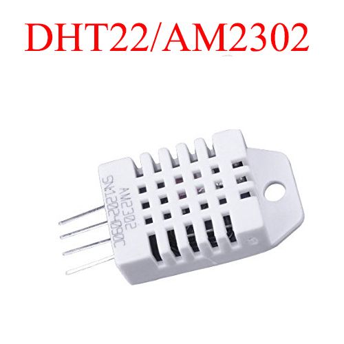 Датчик температури та вологості DHT22 (AM2302)