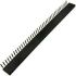 DS1024-1x40R (PBS-1x40R) крок 2.54мм dip мама роз'єм штирьовий кутовий CONNFLY