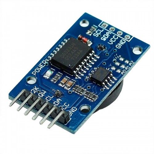 Модуль годинника реального часу DS3231 RTC для ARDUINO + 24C32