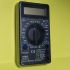 DT832 Цифровой мультиметр Универсальный