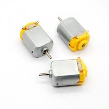Електродвигун DC F130-08450 6V