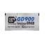 GD900 паста Теплопроводная 0,5г пакетик