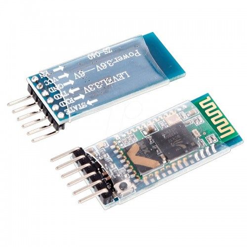 HC-05 МОДУЛЬ BLUETOOTH ДЛЯ ARDUINO