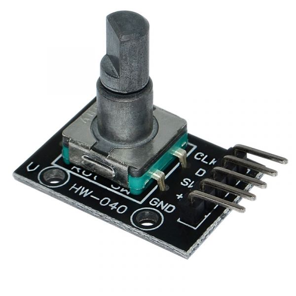 Модуль енкодера HW-040 для ARDUINO