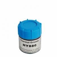 HY880 паста теплопровідна 10г (банку)
