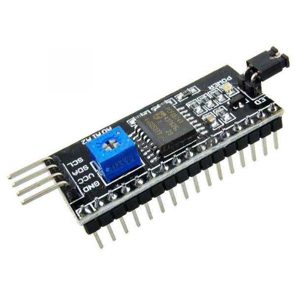 Перетворювач I2C інтерфейсу в LCD1602