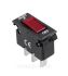 IRS-001A 3pin,10A,250V ON-OF перемикач із захистом