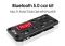 МОДУЛЬ СТЕРЕО АУДІО MP3, FM ПЛЕЄР З BLUETOOTH, USB, MICRO SD JQ-D002BT-A